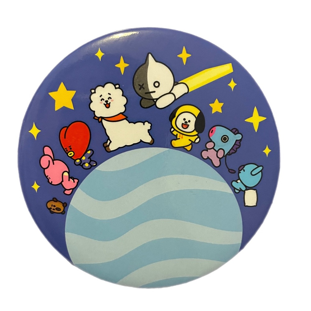 Bt21 button pin